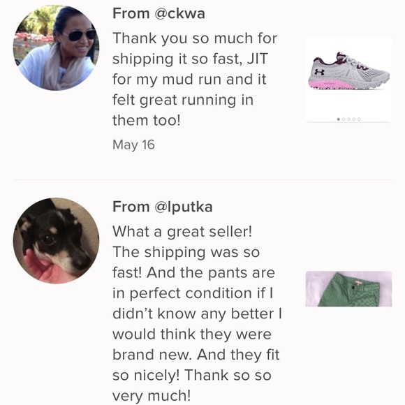 Meet your Posher, Bex - Picture 8 of 9